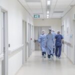 un ospedale