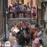 Overtourism a Venezia