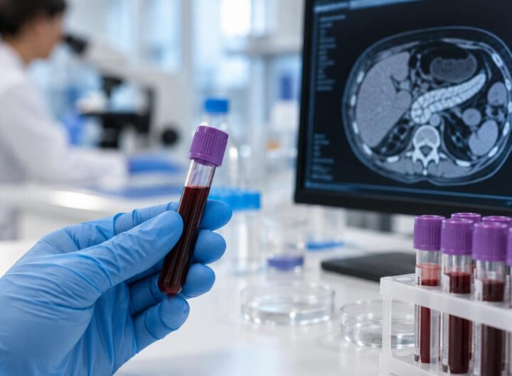 Tumore del pancreas e analisi del sangue