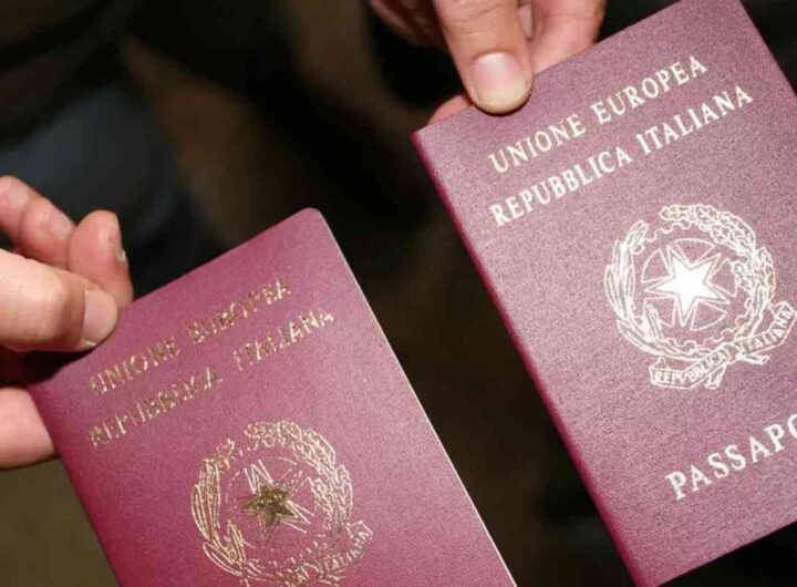 passaporto