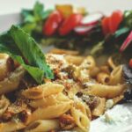 pasta con tonno e pangrattato