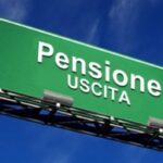 pensione uscita