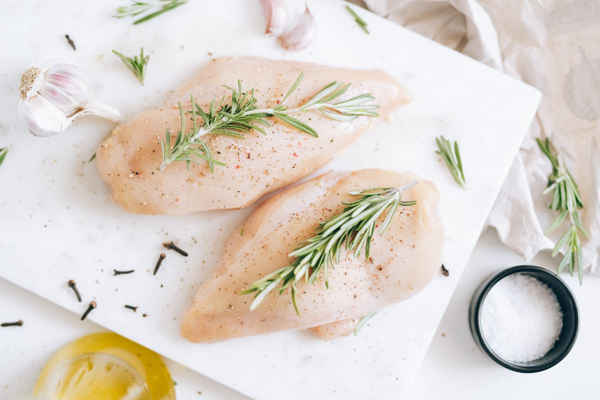 petto di pollo