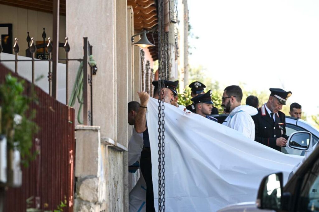 pietralata omicidio