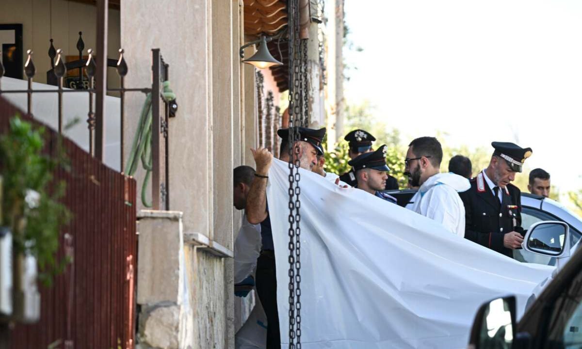 pietralata omicidio