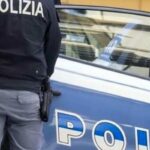 polizia auto