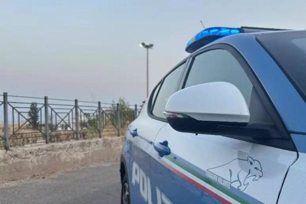 polizia di stato