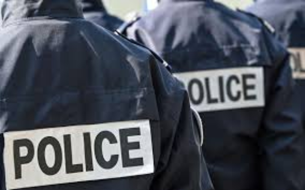 polizia francese