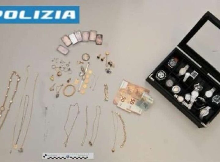 polizia refurtiva