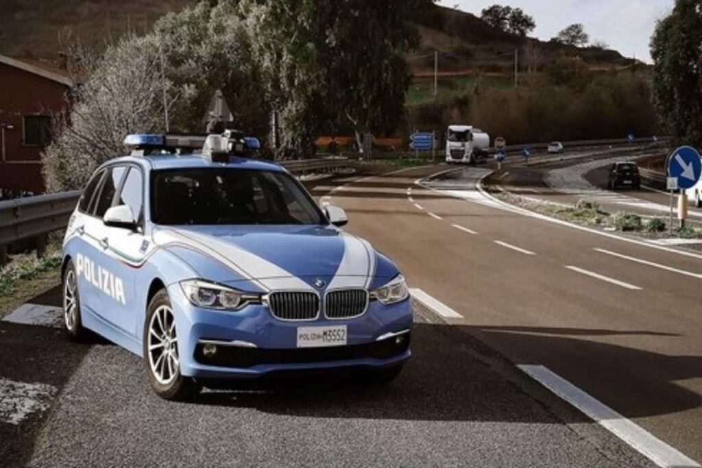 polizia stradale