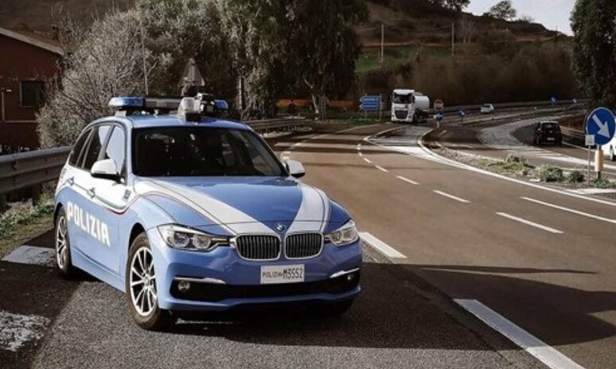 polizia stradale