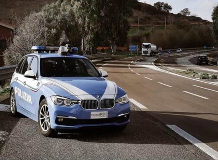 polizia stradale