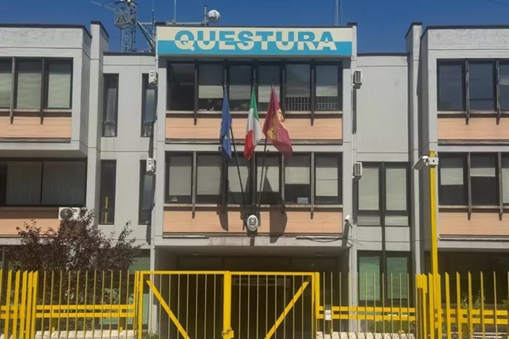 Una Questura