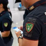La polizia