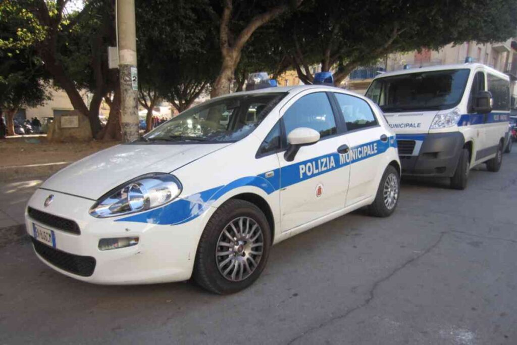 polizia municipale