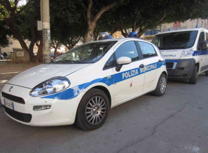 polizia municipale