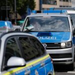 La polizia tedesca