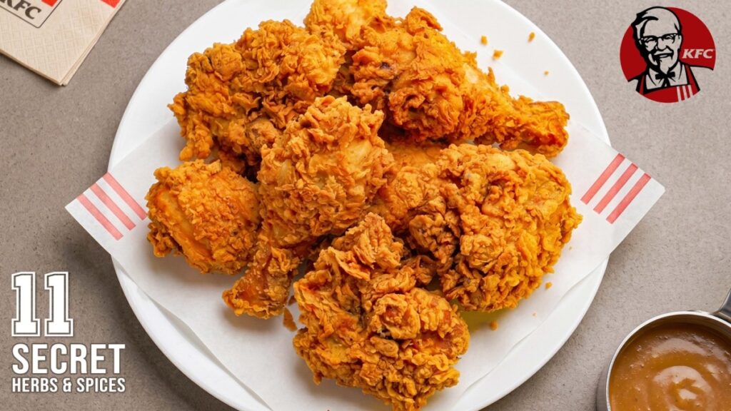 pollo fritto