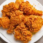 pollo fritto