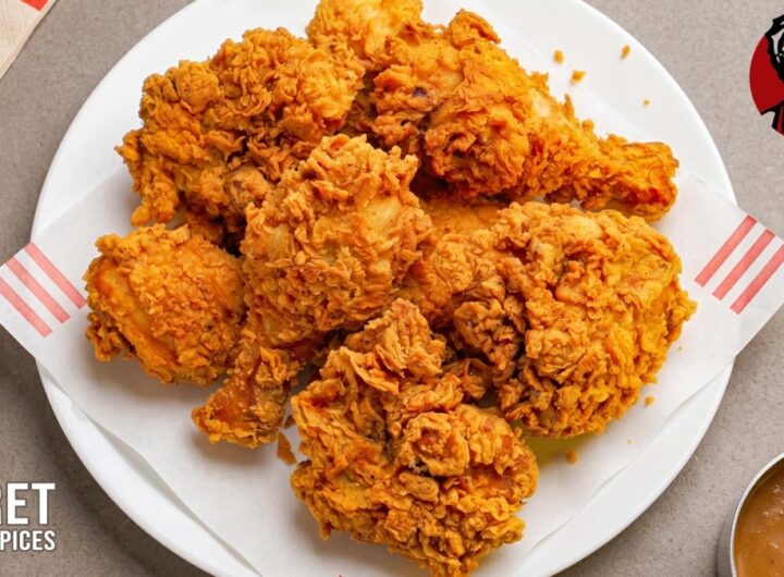 pollo fritto