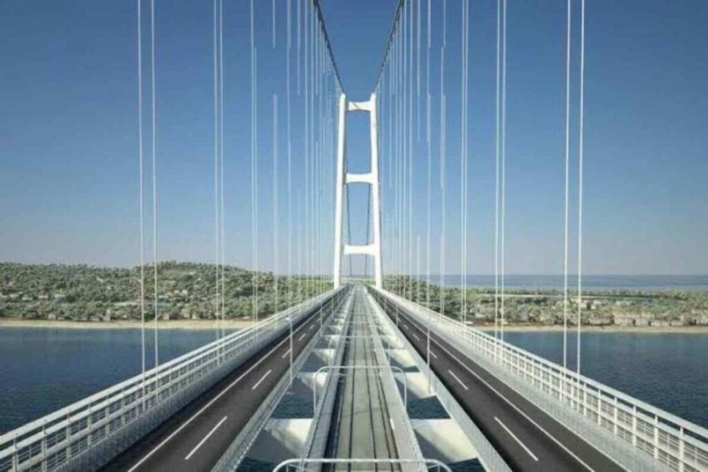 Ponte sullo Stretto di Messina