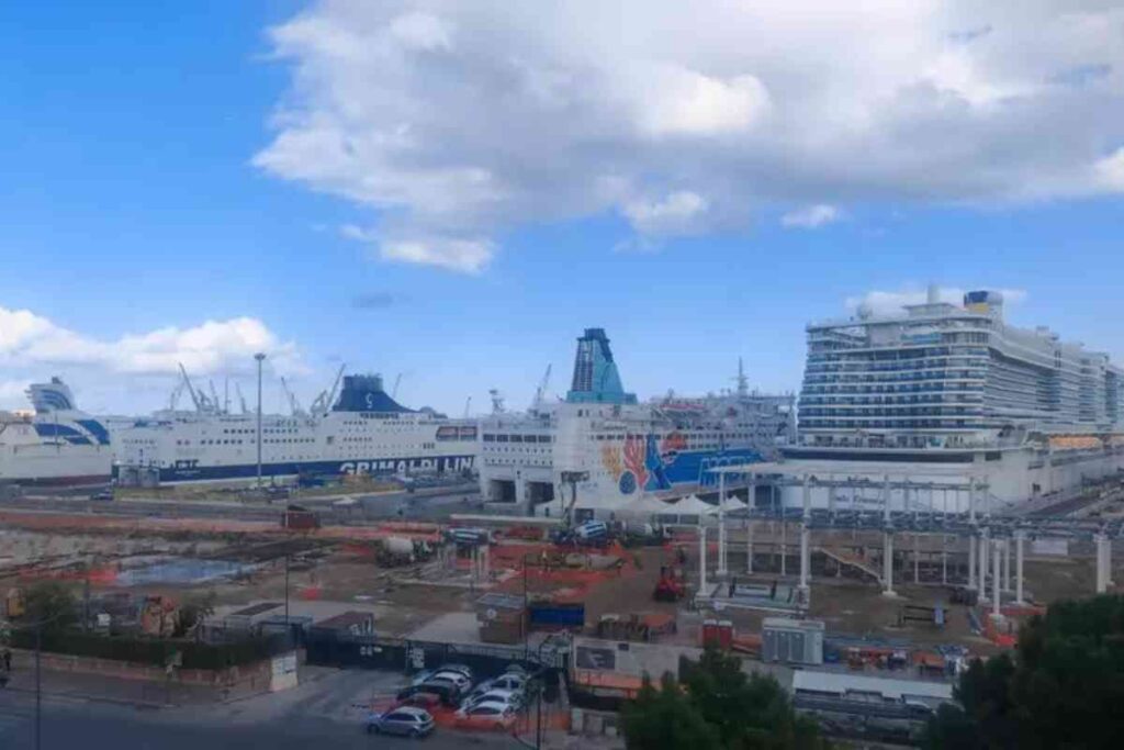 porto palermo