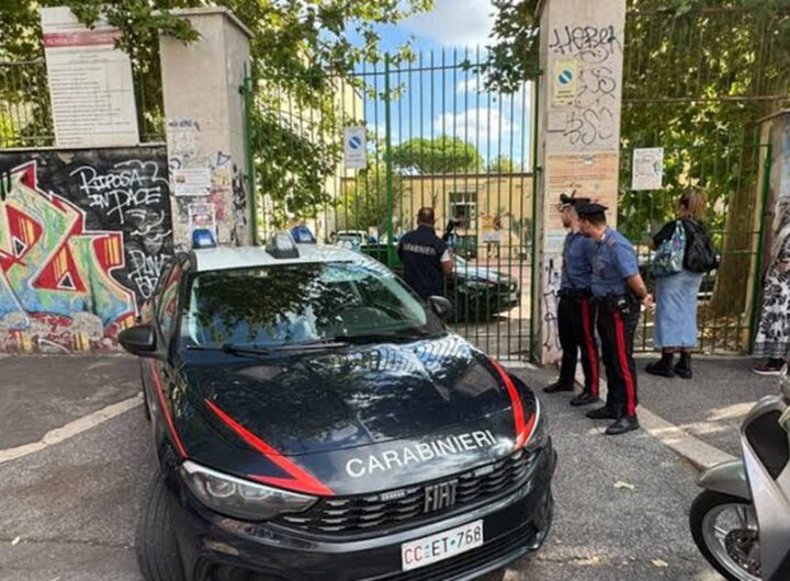 Professoressa accoltellata a Roma