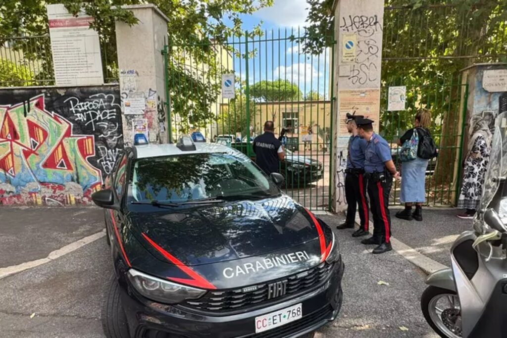 una scuola