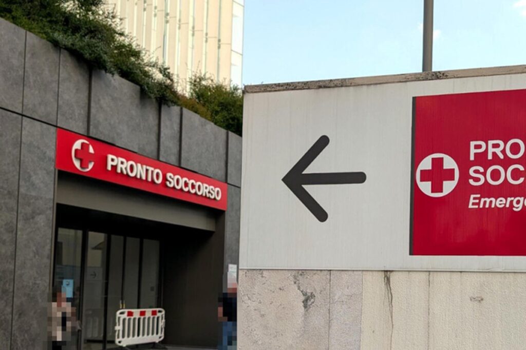 Pronto soccorso