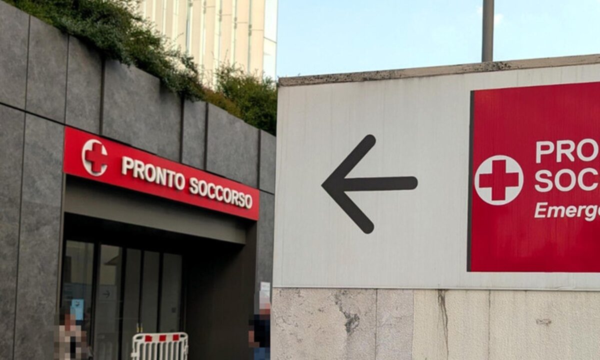 Pronto soccorso