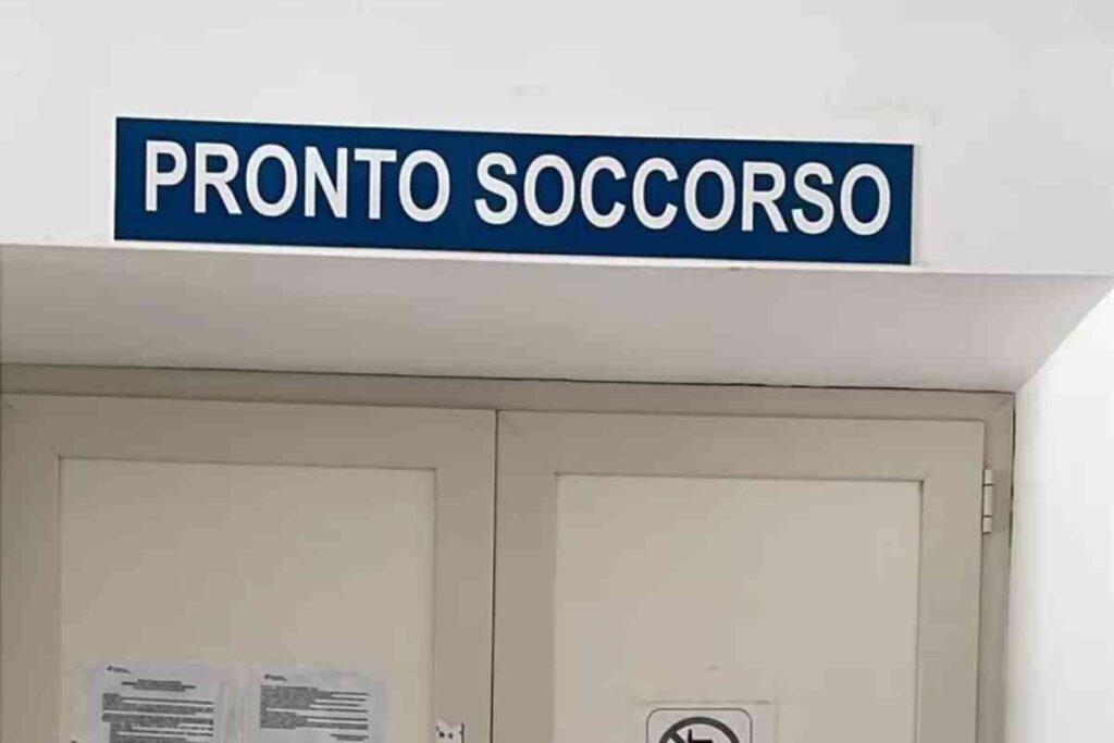 pronto soccorso