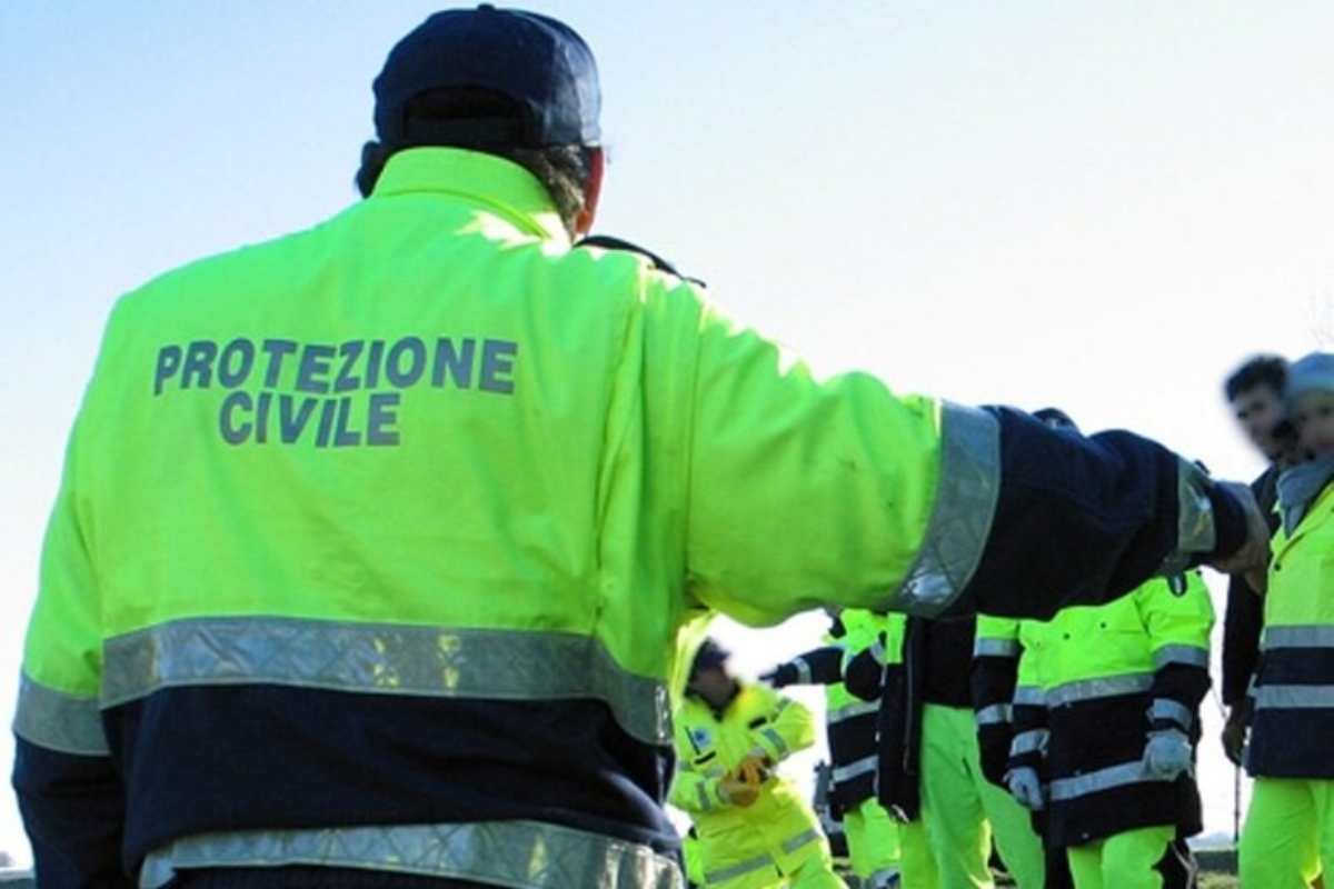 protezione civile