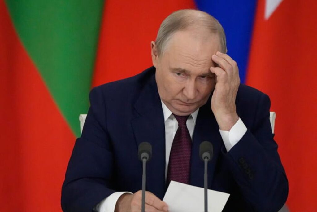 putin