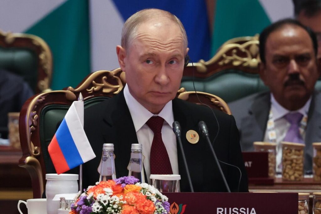Vladimir Putin