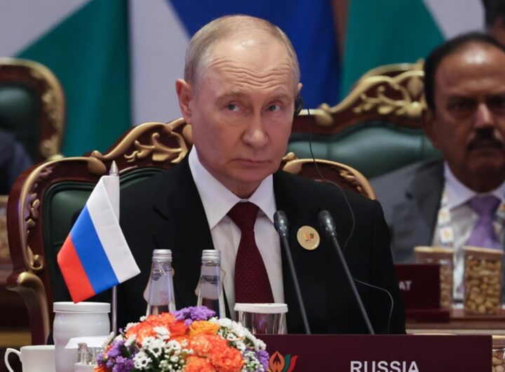 Vladimir Putin