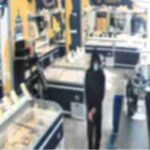 Rapina sei volte lo stesso negozio, individuato grazie al vistoso tatuaggio sul braccio