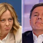 renzi meloni