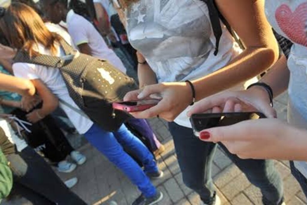 Chat tra ragazze