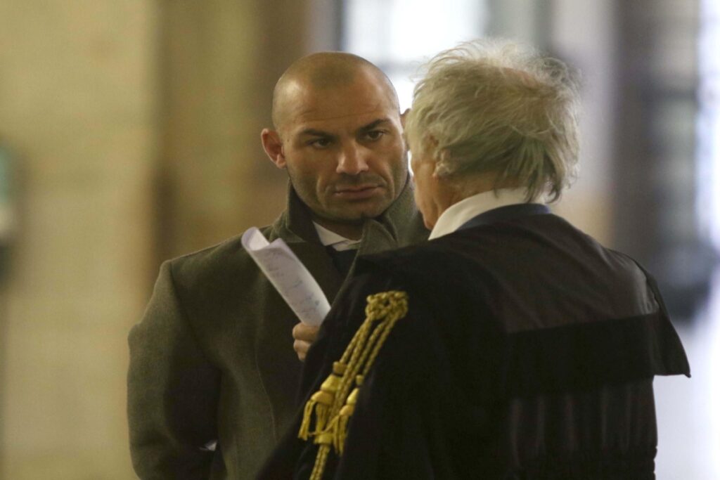riccardo bossi