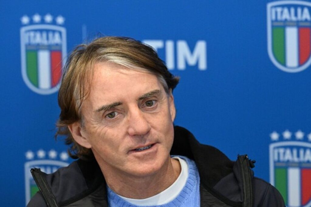 Roberto Mancini