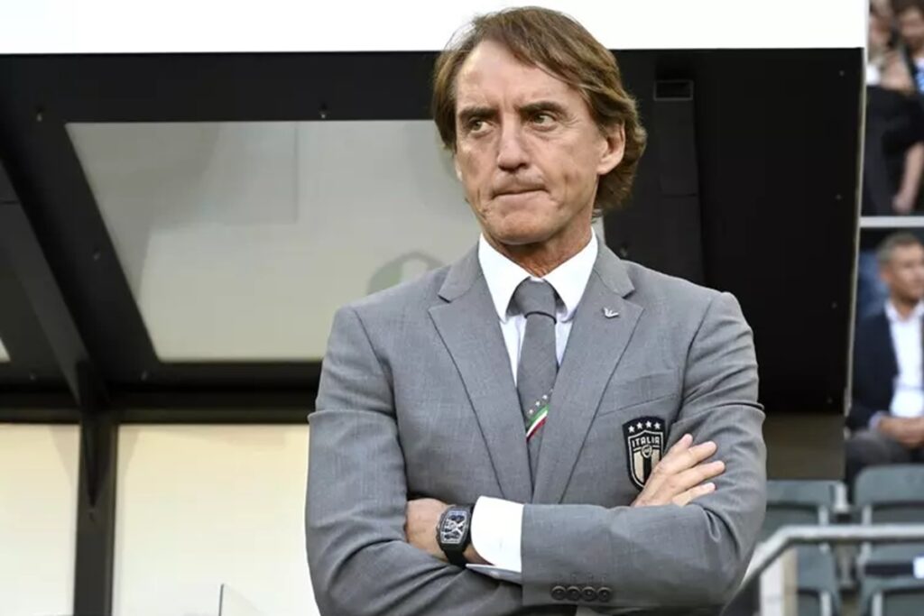 Roberto Mancini