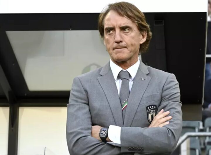 Roberto Mancini