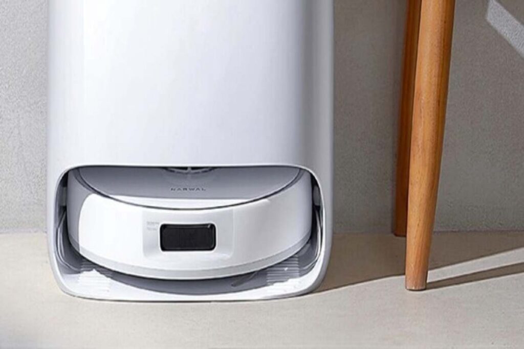 robot aspirapolvere