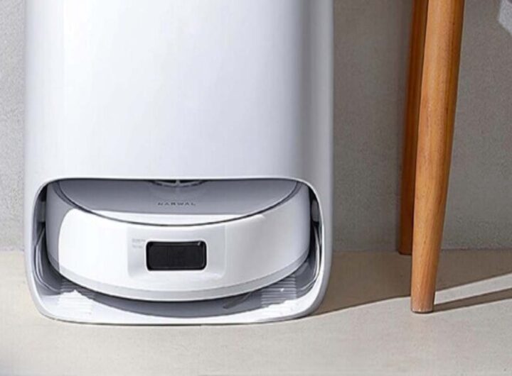 robot aspirapolvere