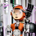 robot umani