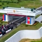 Ponte tra Russia e Corea del Nord