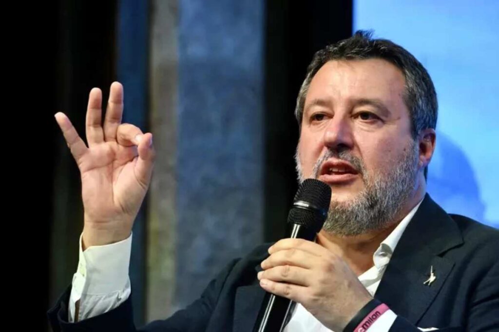 Matteo Salvini