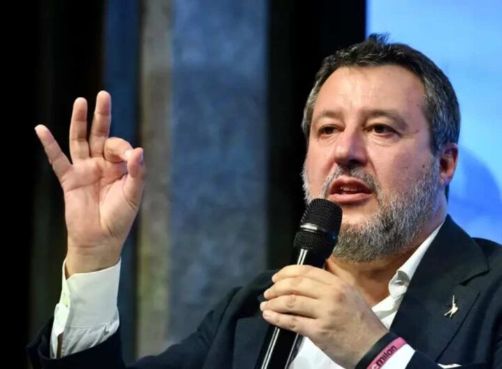 Matteo Salvini