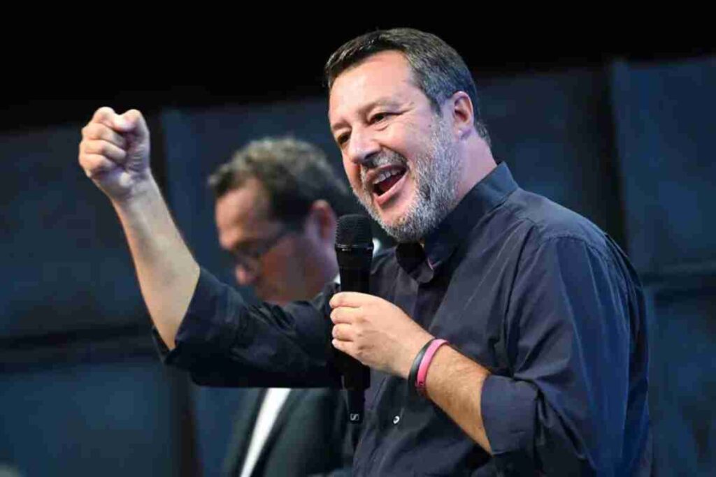 Matteo Salvini