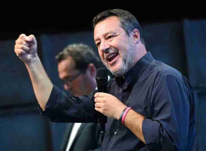 Matteo Salvini